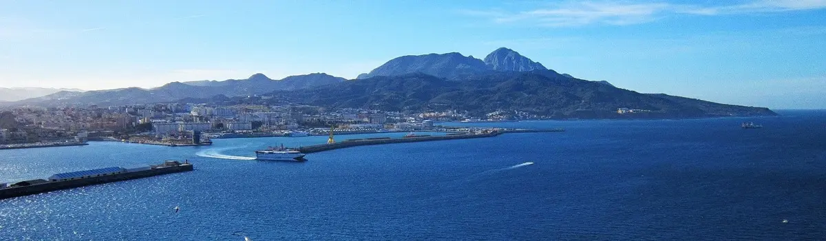 D&oacute;nde dormir en Ceuta