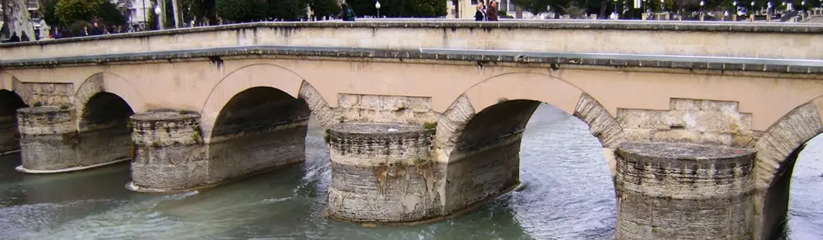 D&oacute;nde dormir en Puente Genil