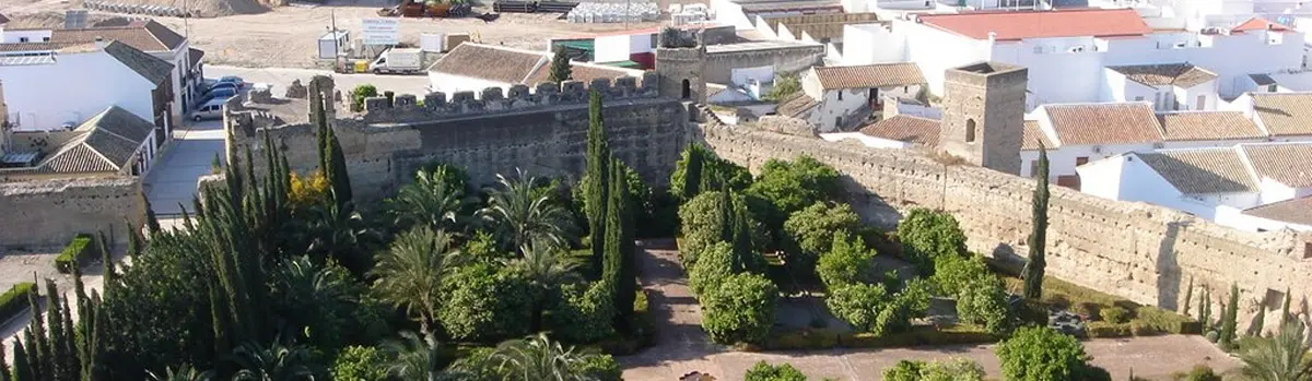 D&oacute;nde dormir en Palma del R&iacute;o