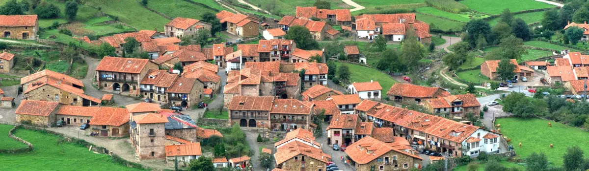 D&oacute;nde dormir en Cabez&oacute;n de la Sal