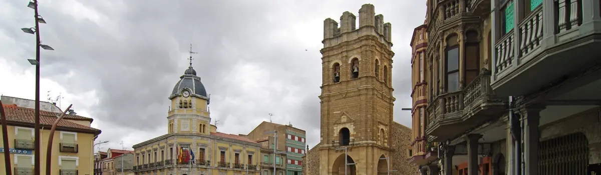 D&oacute;nde dormir en La Ba&ntilde;eza