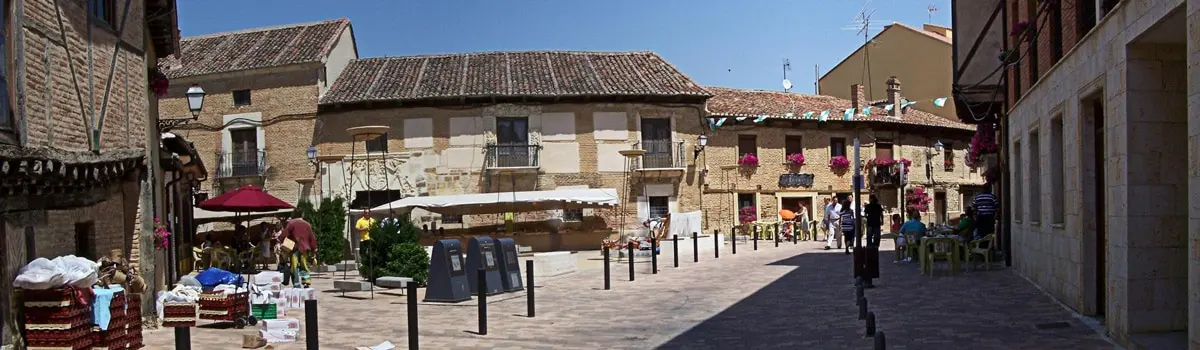 D&oacute;nde dormir en Salda&ntilde;a