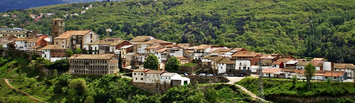D&oacute;nde dormir en B&eacute;jar