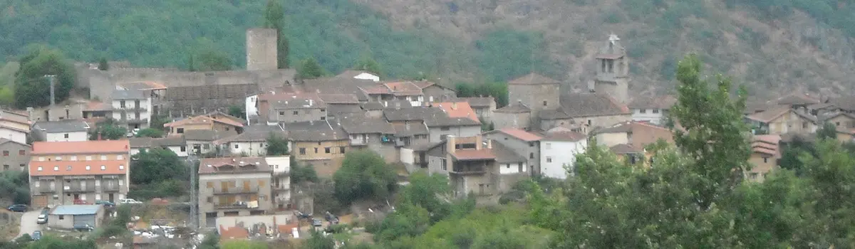 D&oacute;nde dormir en San Mart&iacute;n del Casta&ntilde;ar