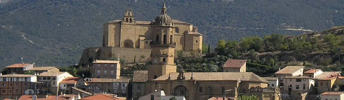 D&oacute;nde dormir en Labastida