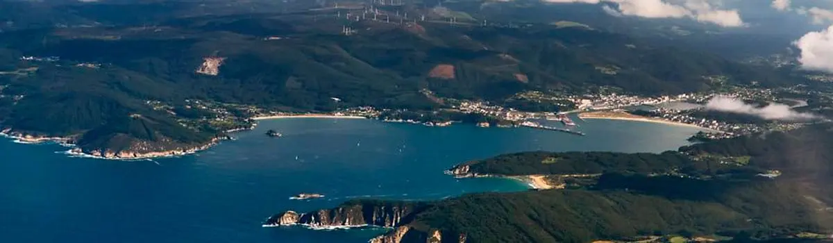 D&oacute;nde dormir en Ortigueira