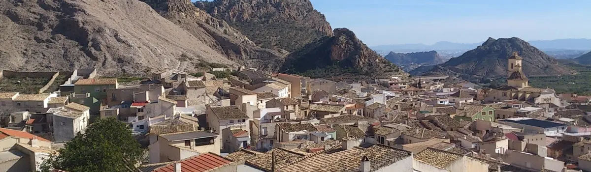D&oacute;nde dormir en Ricote