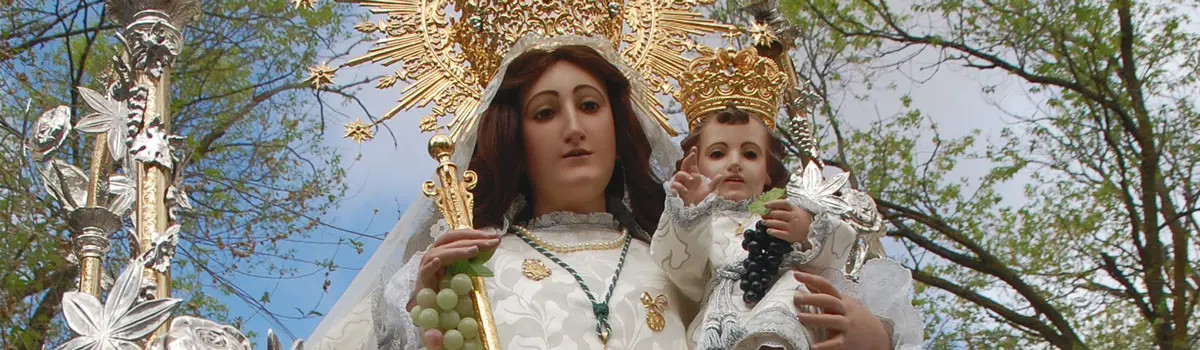 Virgen de las Vi&ntilde;as
