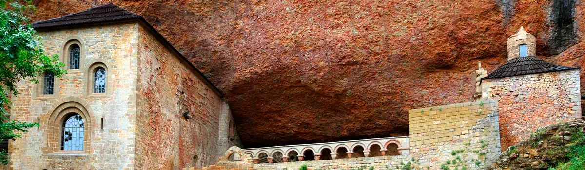 D&oacute;nde dormir en San Juan de la Pe&ntilde;a