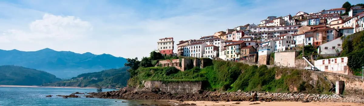 D&oacute;nde dormir en Lastres