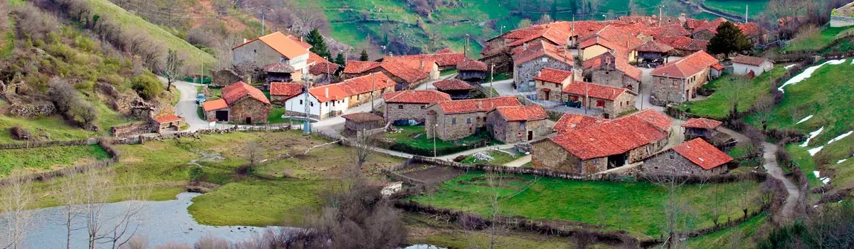 d&oacute;nde dormir en Teverga