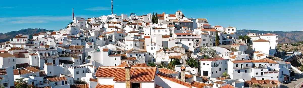 D&oacute;nde dormir en Comares
