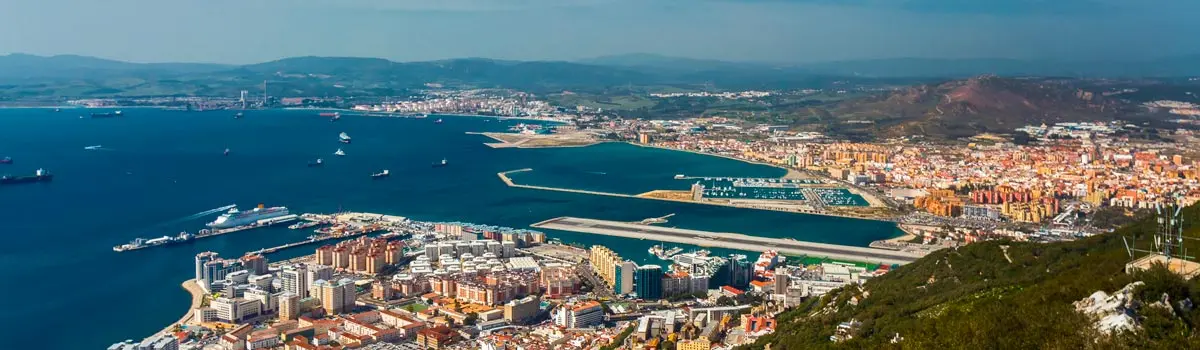d&oacute;nde dormir en Algeciras
