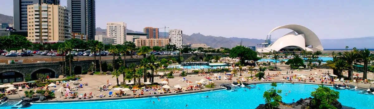 D&oacute;nde dormir en Santa Cruz de Tenerife