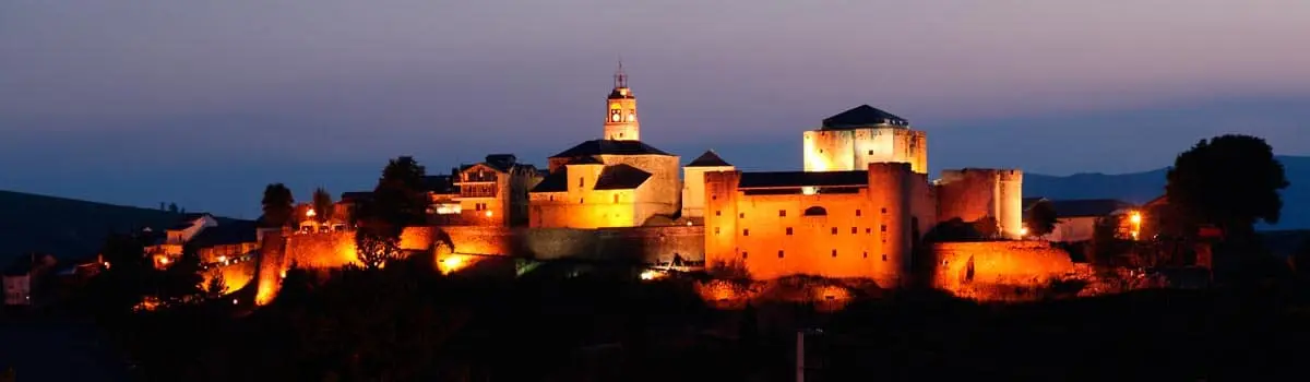 D&oacute;nde dormir en Puebla de Sanabria