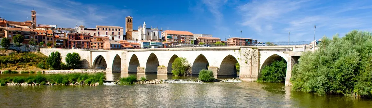 D&oacute;nde dormir en Tordesillas
