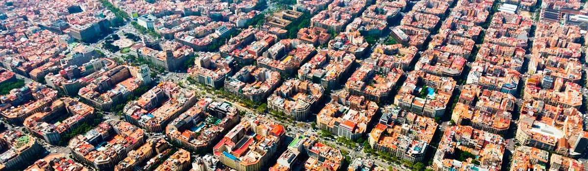 D&oacute;nde dormir en El Eixample