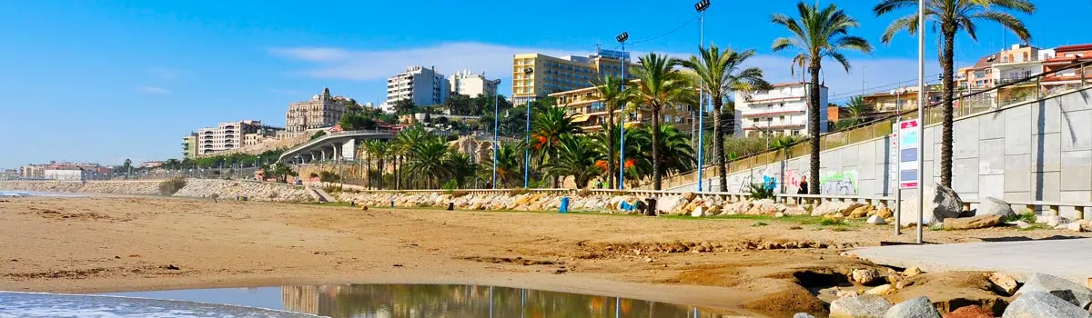 D&oacute;nde dormir en Tarragona