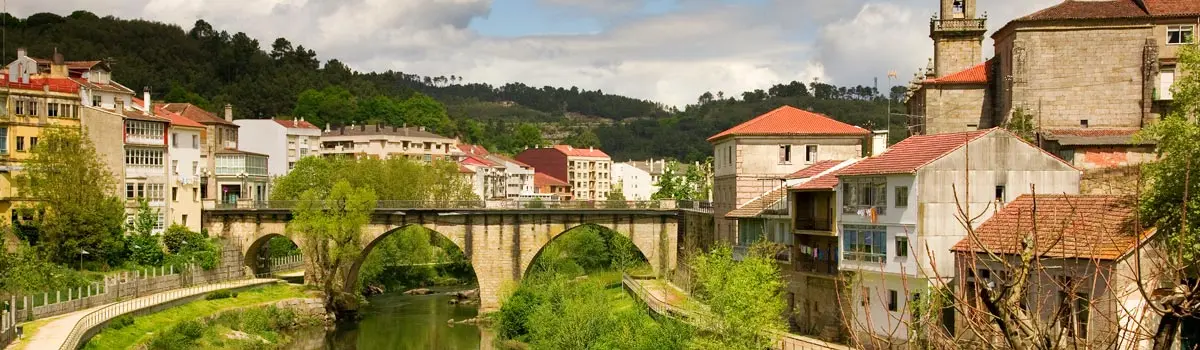 D&oacute;nde dormir en Ribadavia