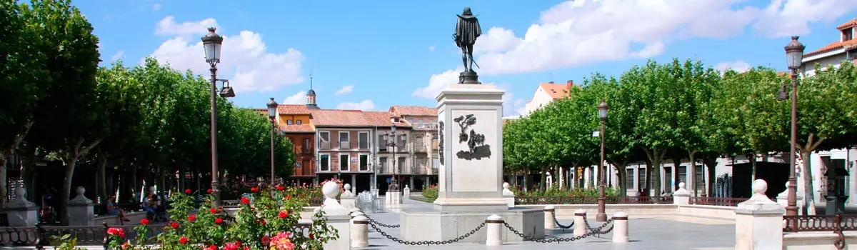 D&oacute;nde dormir en Alcal&aacute; de Henares