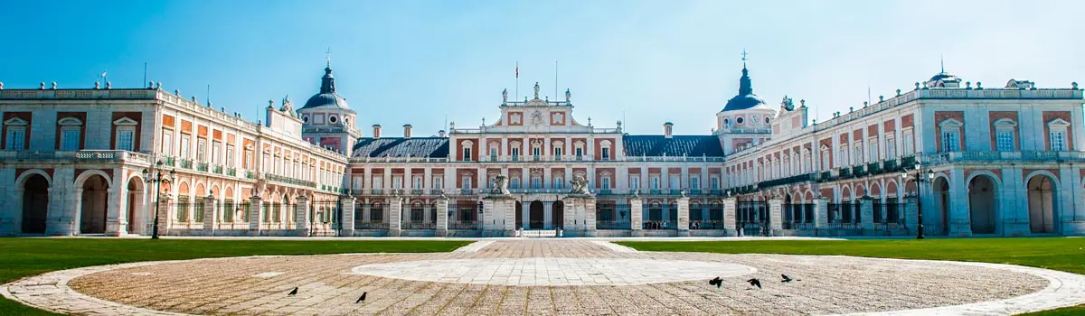 D&oacute;nde dormir en Aranjuez