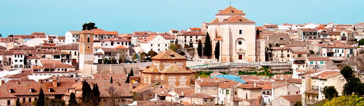 D&oacute;nde dormir en Chinch&oacute;n