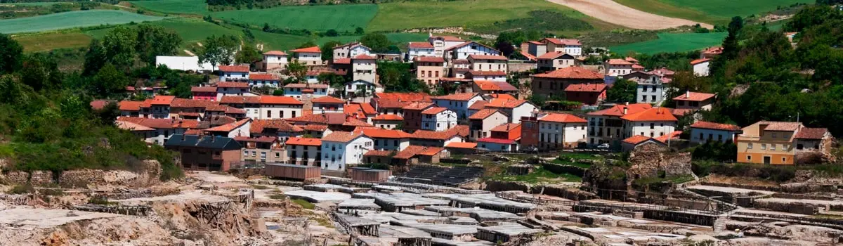 D&oacute;nde dormir en Salinas de A&ntilde;ana
