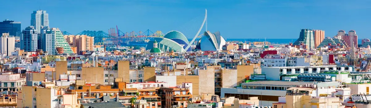D&oacute;nde dormir en Valencia