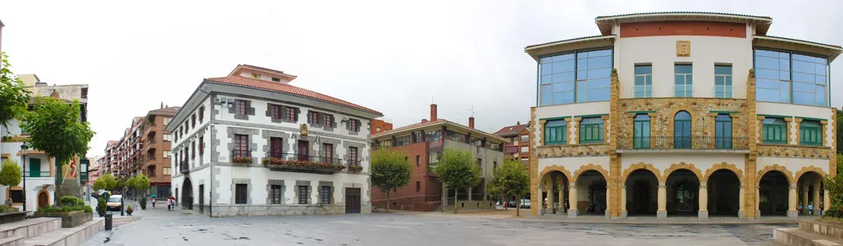 D&oacute;nde dormir en Arrigorriaga