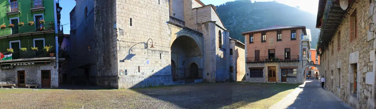 D&oacute;nde dormir en Cestona