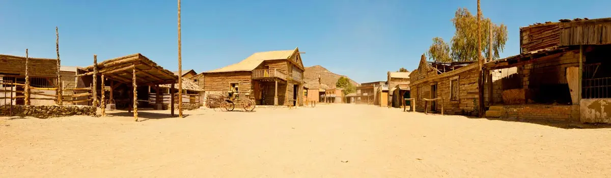 d&oacute;nde dormir en Tabernas