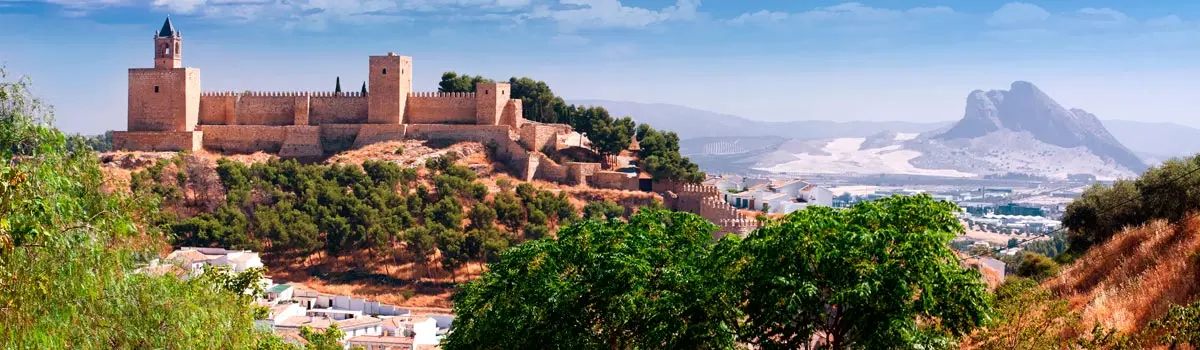 D&oacute;nde dormir en Antequera