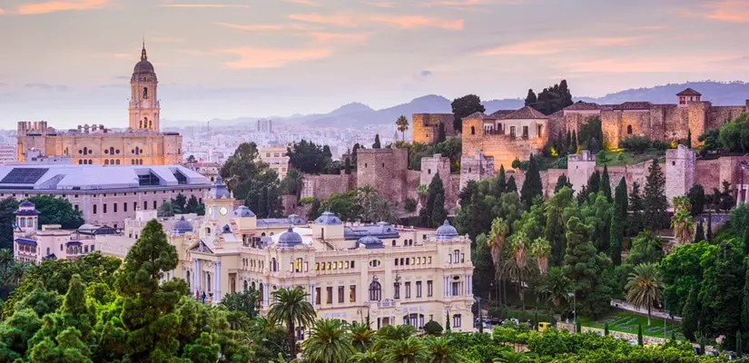 M&aacute;laga para amantes del Arte