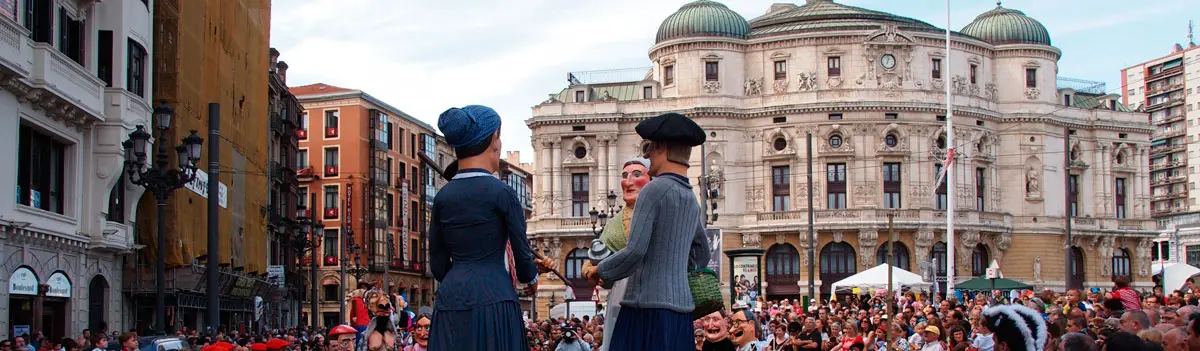 Semana Grande de Bilbao