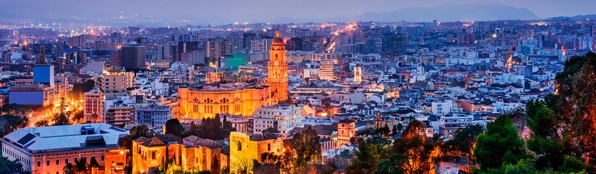 D&oacute;nde dormir en M&aacute;laga