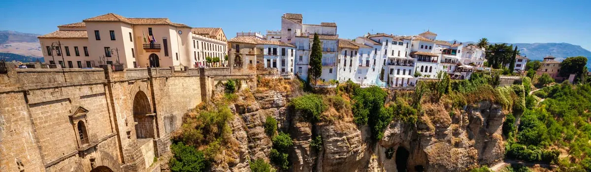 D&oacute;nde dormir en Ronda