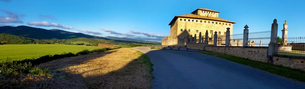 D&oacute;nde dormir en Villana&ntilde;e