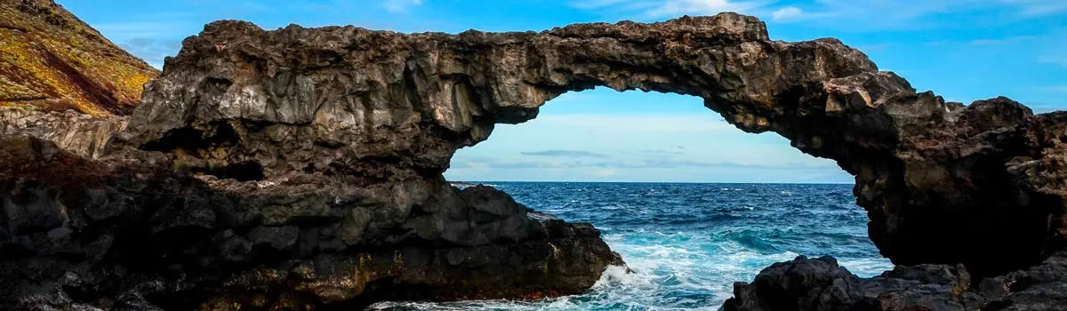 D&oacute;nde dormir en Isla de Hierro