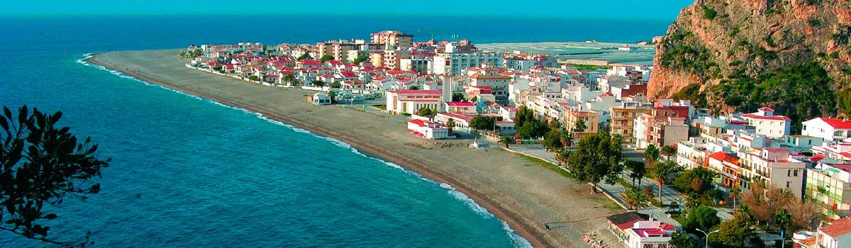 D&oacute;nde dormir en Motril
