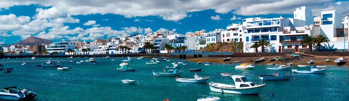 D&oacute;nde dormir en Arrecife