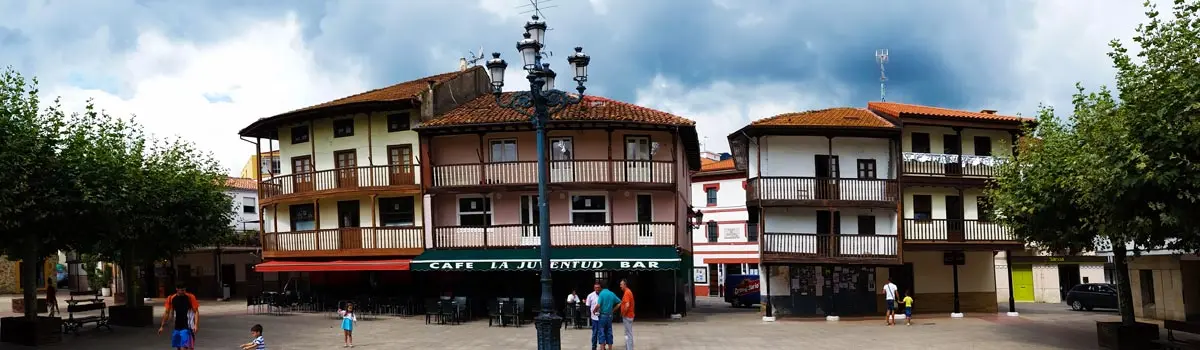 D&oacute;nde dormir en Ampuero