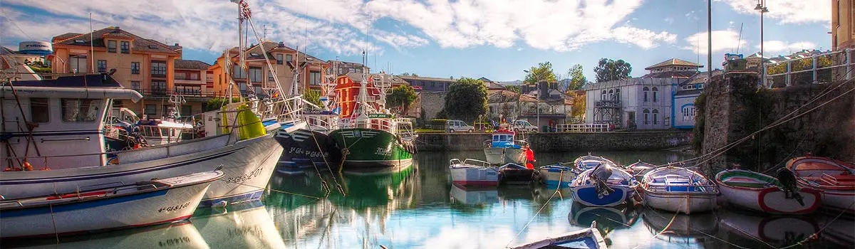D&oacute;nde dormir en Navia