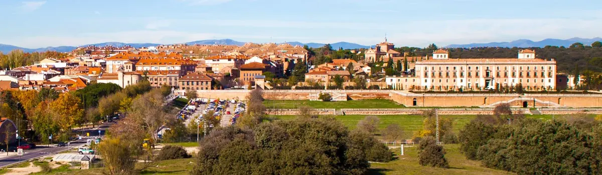 D&oacute;nde dormir en Boadilla del Monte