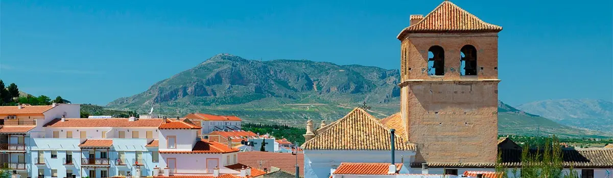 d&oacute;nde dormir en Baza