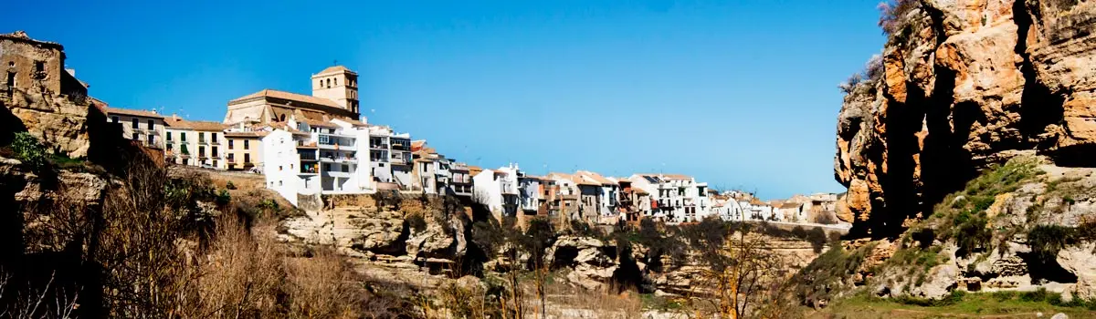 d&oacute;nde dormir en Alhama de Granada