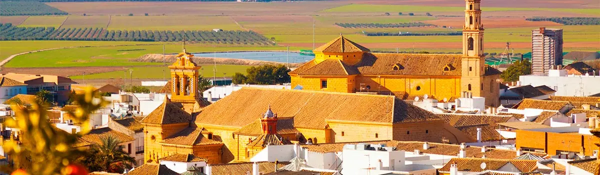 D&oacute;nde dormir en Osuna