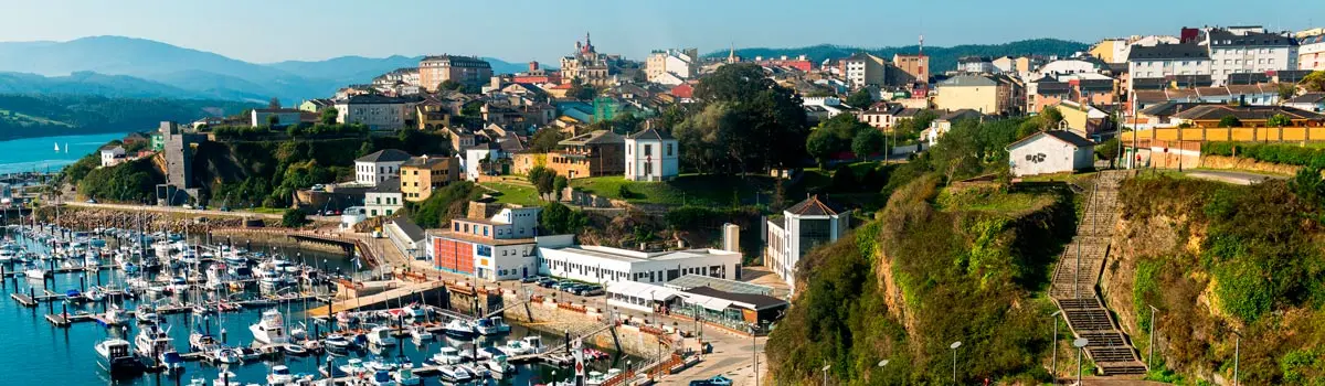 Ribadeo, Lugo