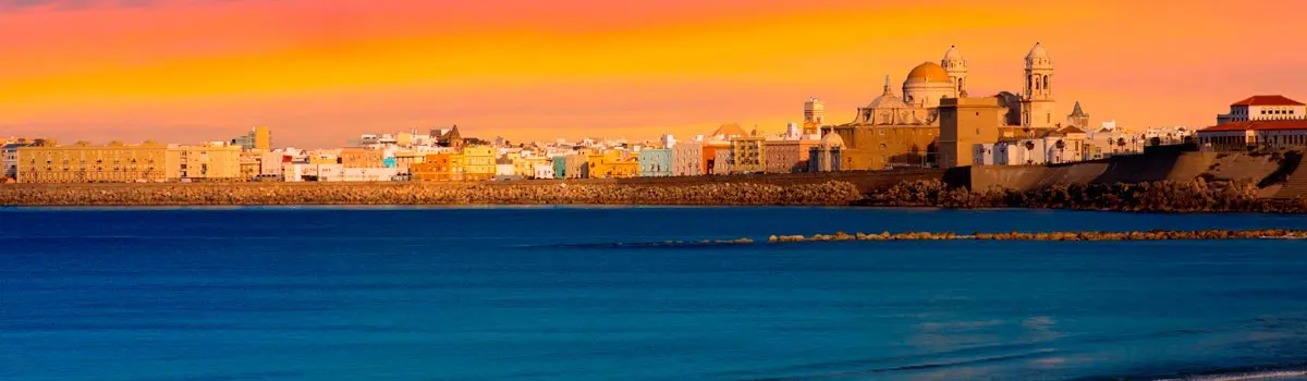 d&oacute;nde dormir en C&aacute;diz