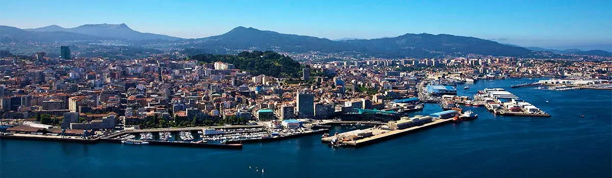 D&oacute;nde dormir en Vigo