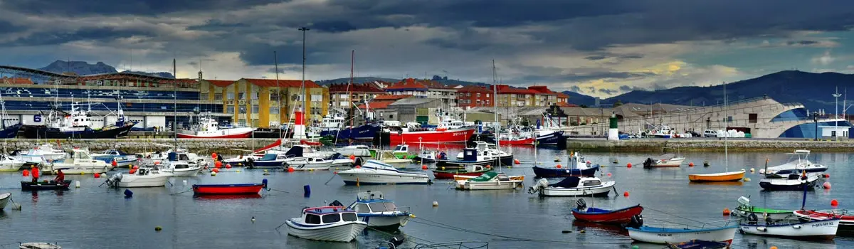 D&oacute;nde dormir en Santo&ntilde;a